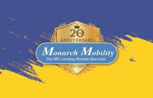 Monarch Mobility Ukraine Mobility Equipment Donation