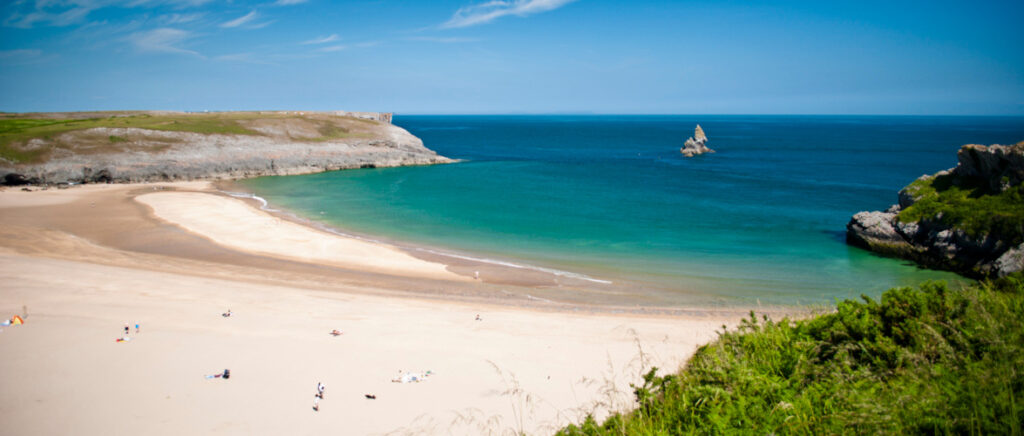Broad Haven South Beach