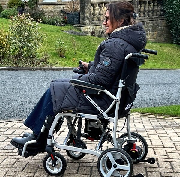 Powerchairs & Electric Wheelchairs