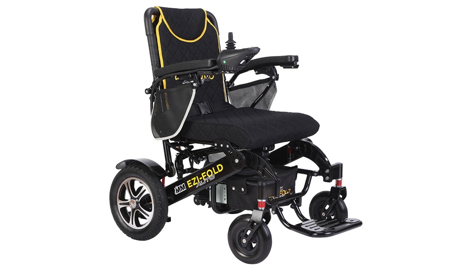 Ezi Fold Auto Powerchair
