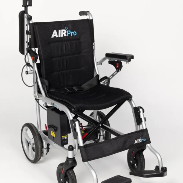 Air Pro front side on view