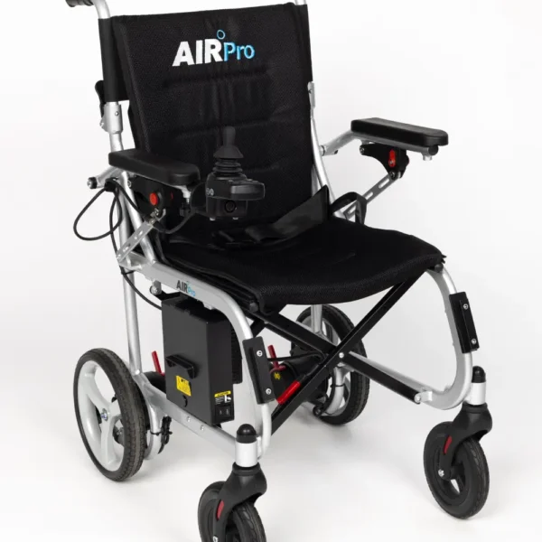 Air Pro front side on view