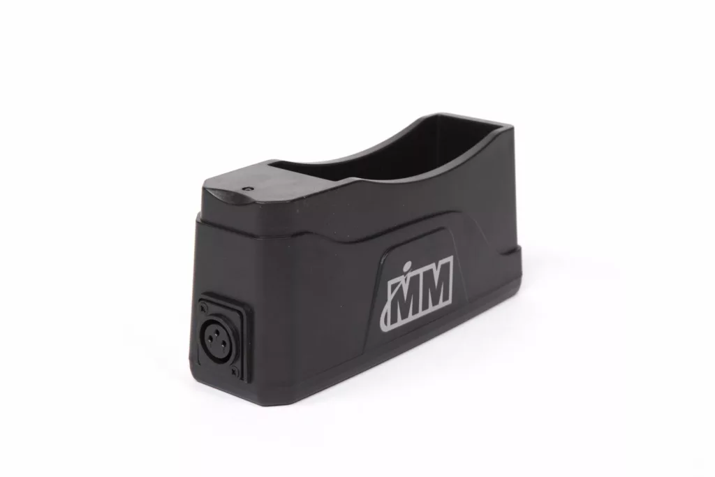 Mojo Off Board Battery Charging Dock for Mobility Scooters
