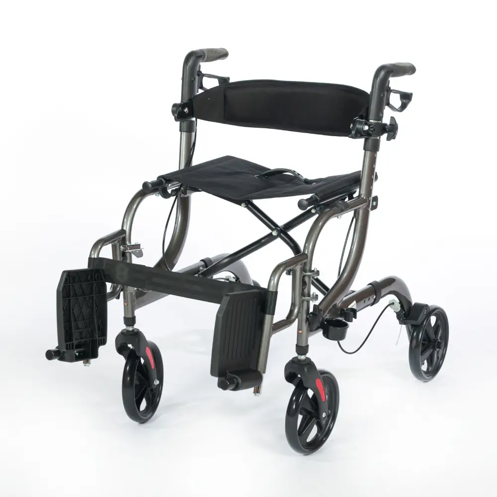Indie Go Folding Rollator - Image 3