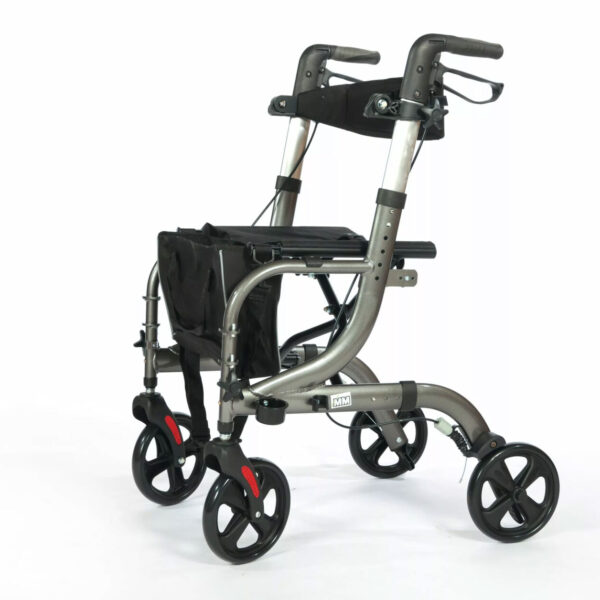 Indie Go Folding Rollator