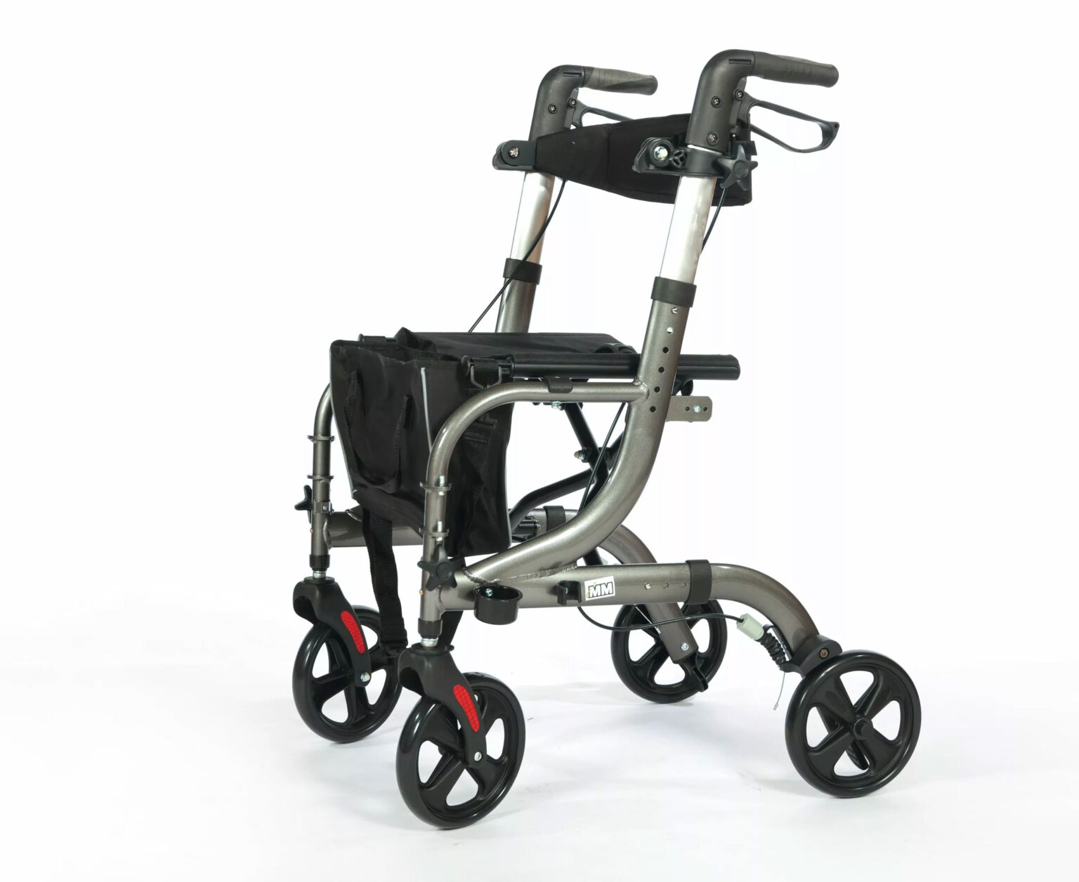 Indie Go Folding Rollator