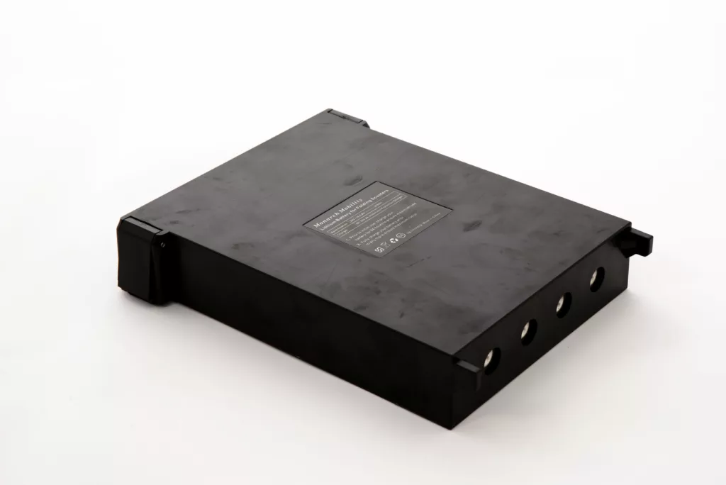 Solax Lithium Ion Mobility Scooter Battery