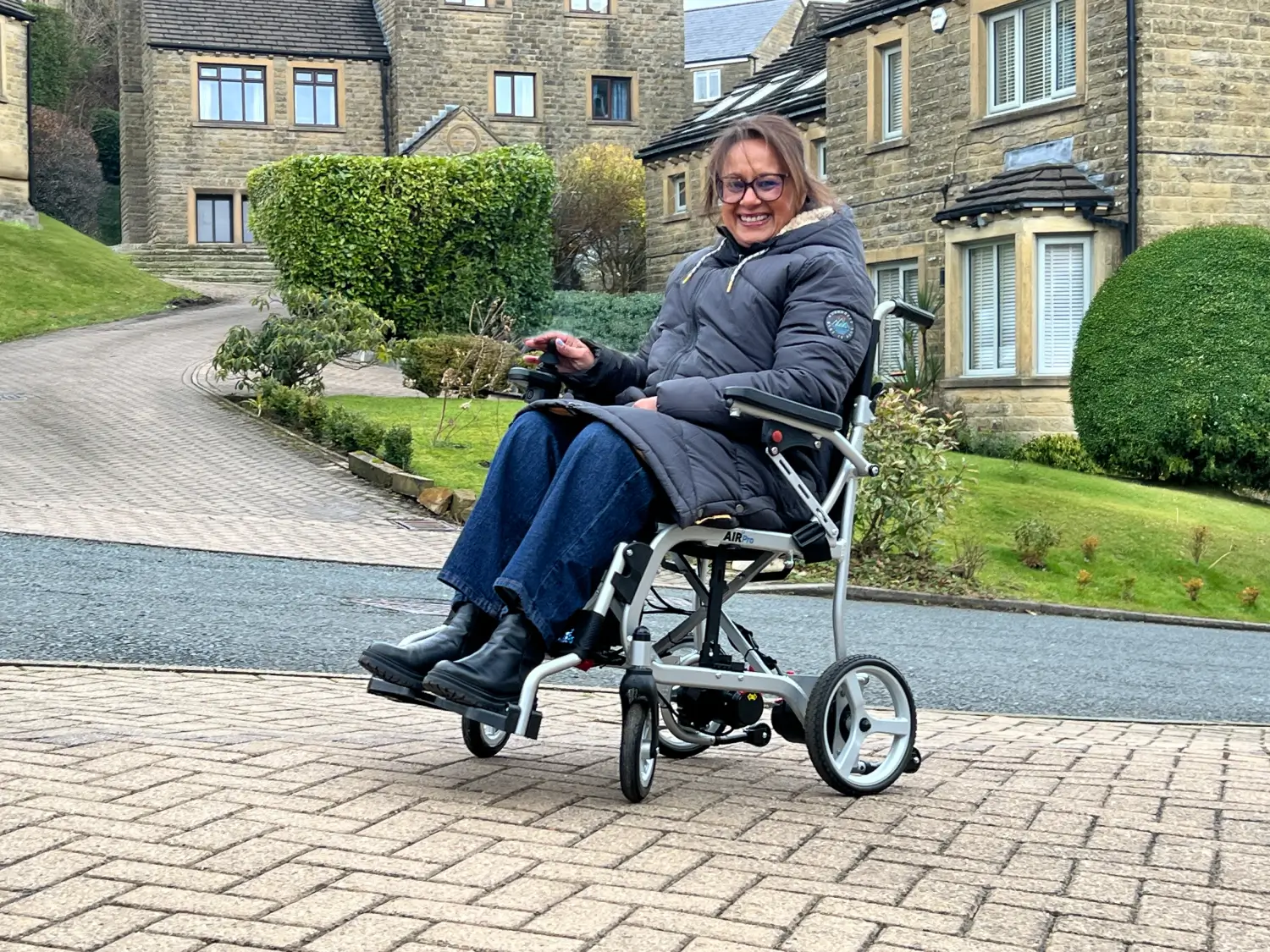 Ex-demo and Reconditioned Powerchairs