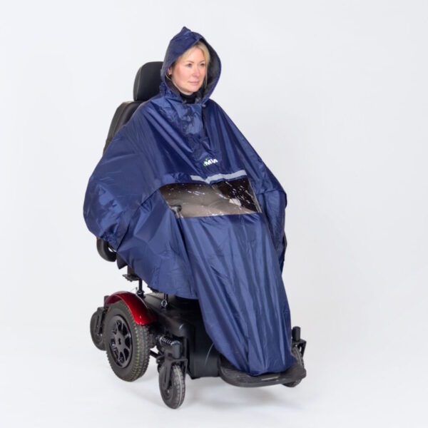 Power cape