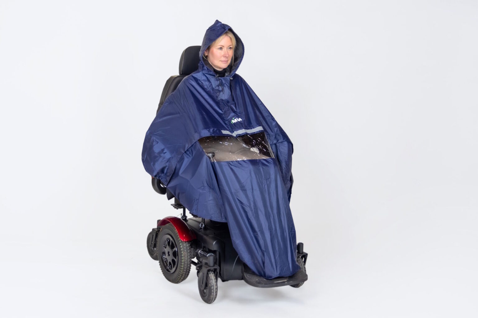 Power cape