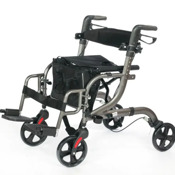 Walkers and Rollators
