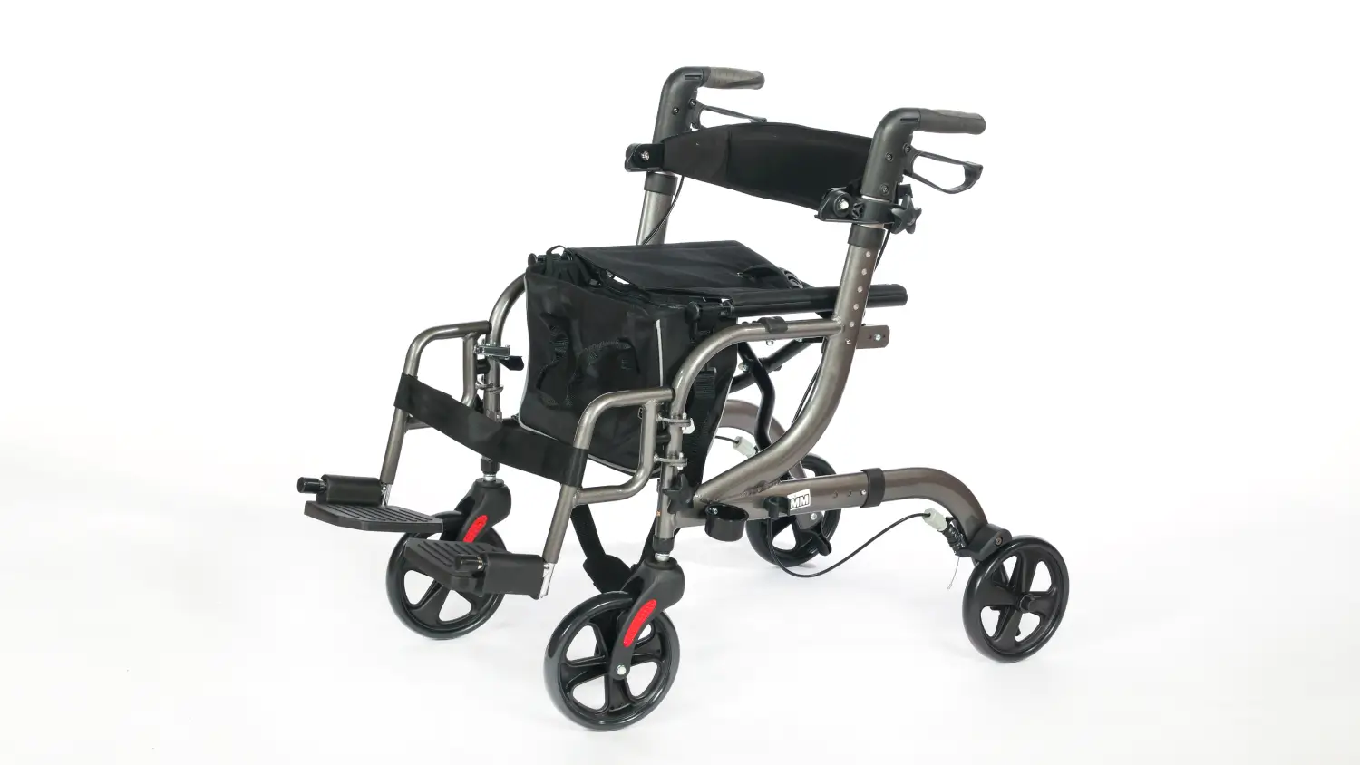 Walkers and Rollators