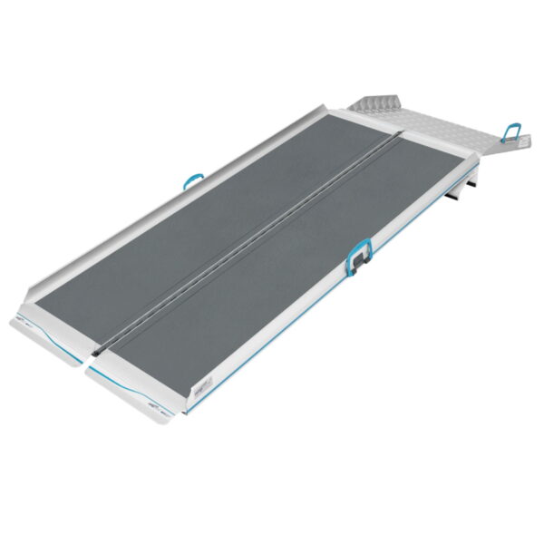Aerolight Up & Over Threshold Ramp Kit for Wheelchairs
