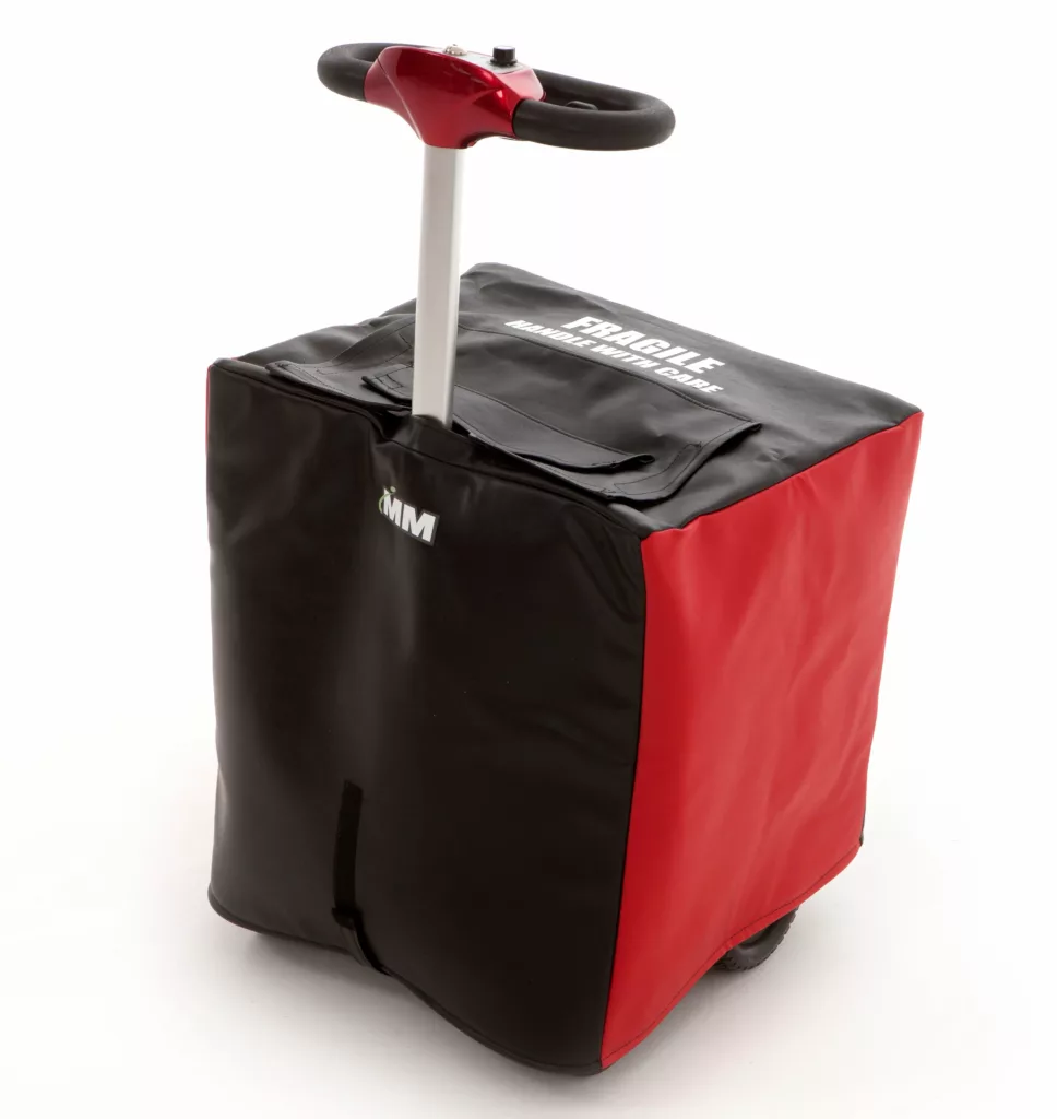 Soft Travel Case For Monarch Folding Mobility Scooters