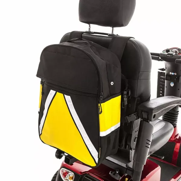 Monarch Visibag Hi-Vis Bag for Mobility Scooters