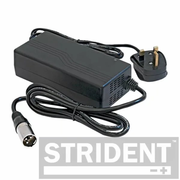 Strident 5A Lead Acid Mobility Scooter Charger